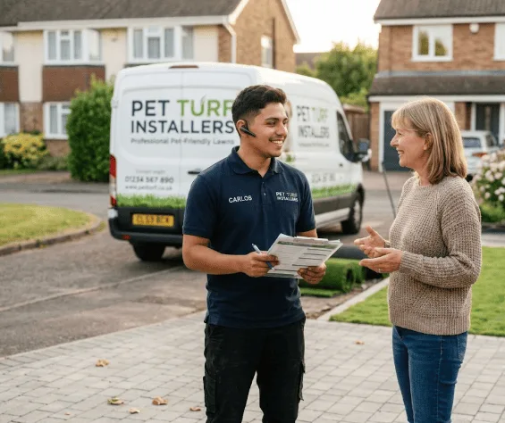Pet Turf Installation Maine FAQs